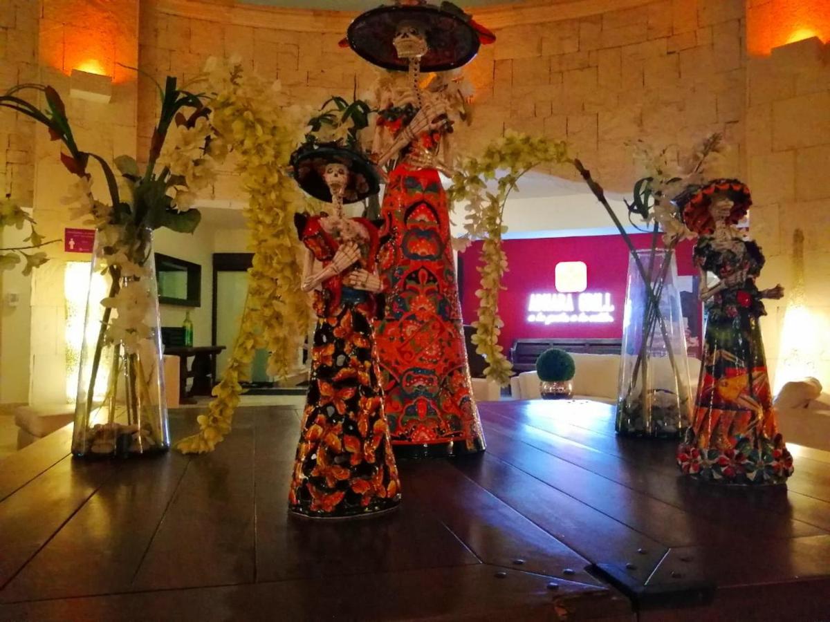 Adhara Hacienda Канкун Экстерьер фото
