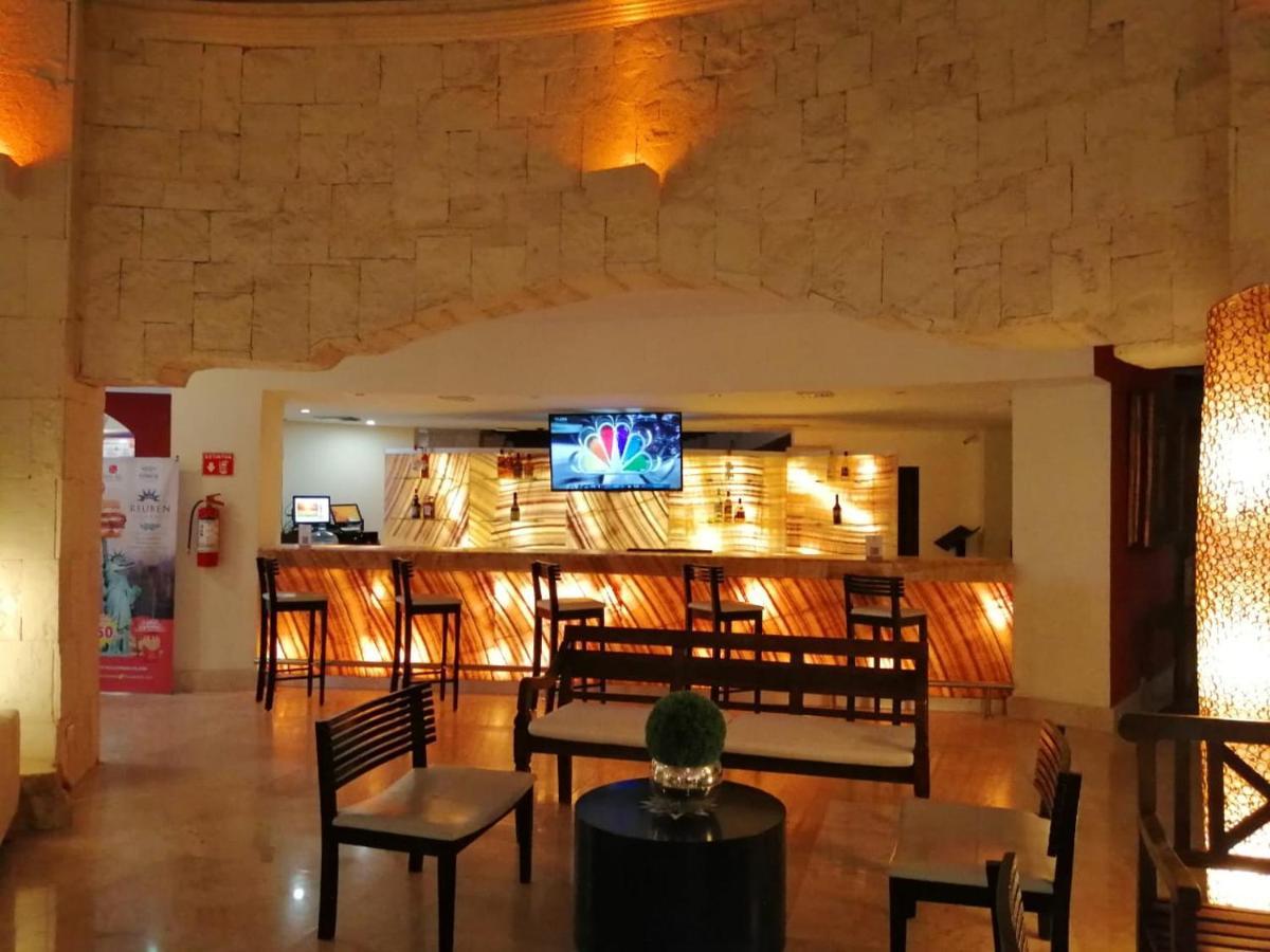 Adhara Hacienda Канкун Экстерьер фото